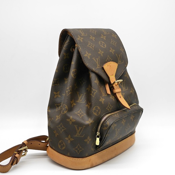 🍓LV Montsouris PM SP0041 - Picture 5 of 12